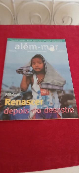 Revistas Além-mar, de 2013