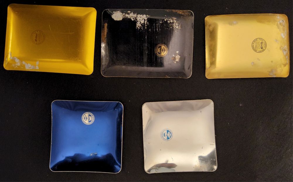 Colecionismo - Cinzeiros publicitários 7