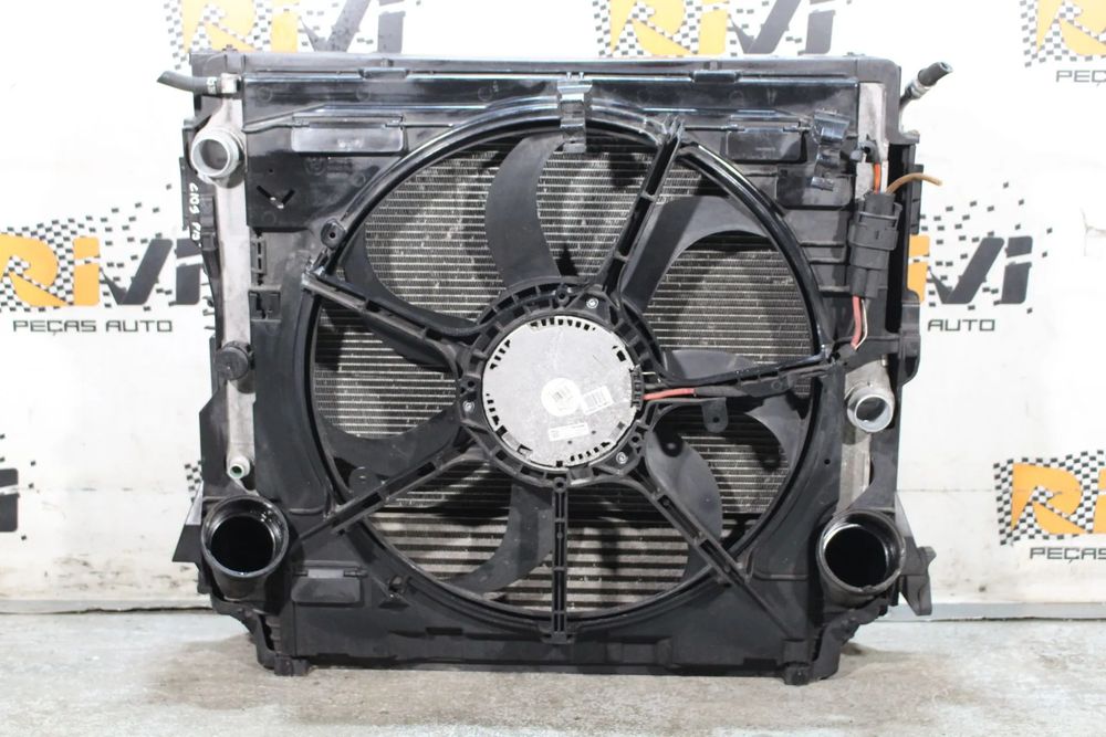 Kit de radiadores BMW X5 (F15, F85)