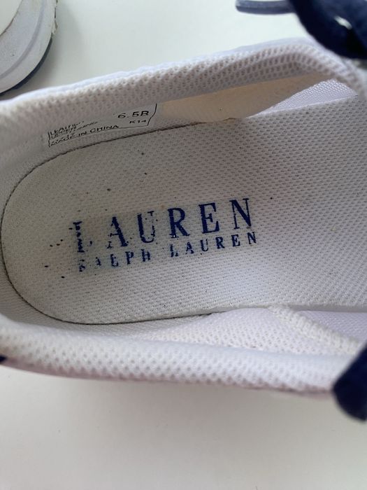 Кросівки жіночі Ralph Lauren