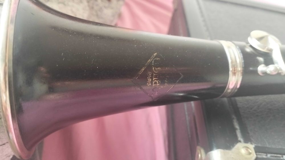 Clarinete Leblanc Sonata modelo profissional