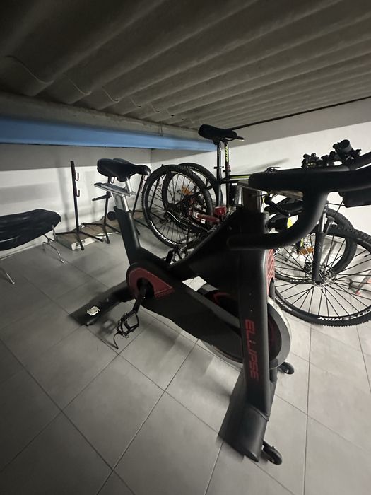 Vendo bicicleta estatica ELLIPSE