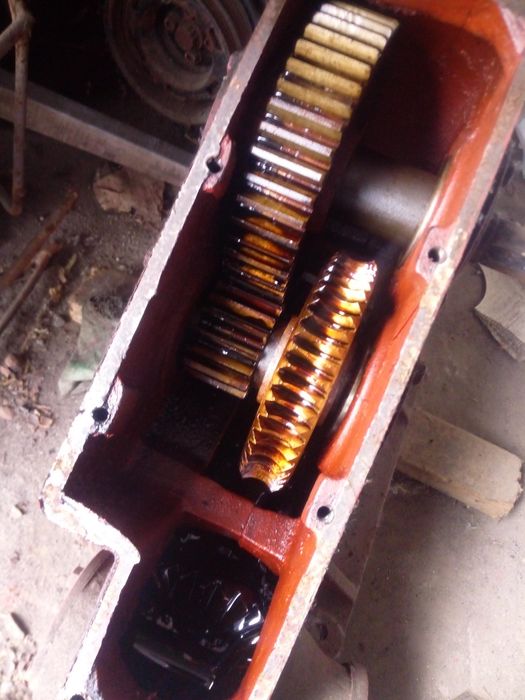 Przekładnia Rcw 3 taśma talerze