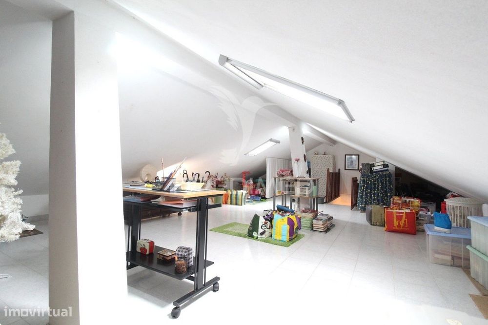 Apartamento T2 com Sótão Amplo, Cercal do Alentejo