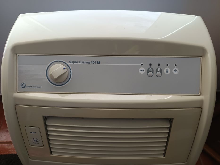 Ar condicionado portátil