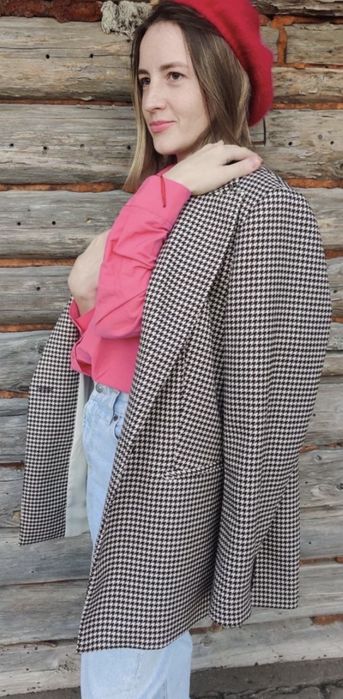 Продам вязаный берет