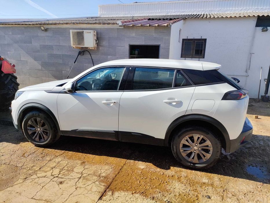 Peugeot 2008 Gasolina