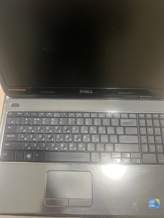 Dell P10F на запчастни