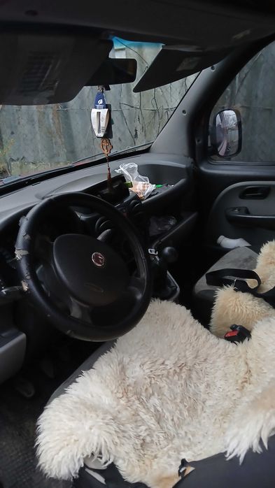 Прадам Фіат добло мах