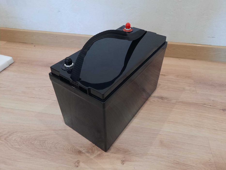 Аккумулятор WERCHTAY 12в 100А LifePo4