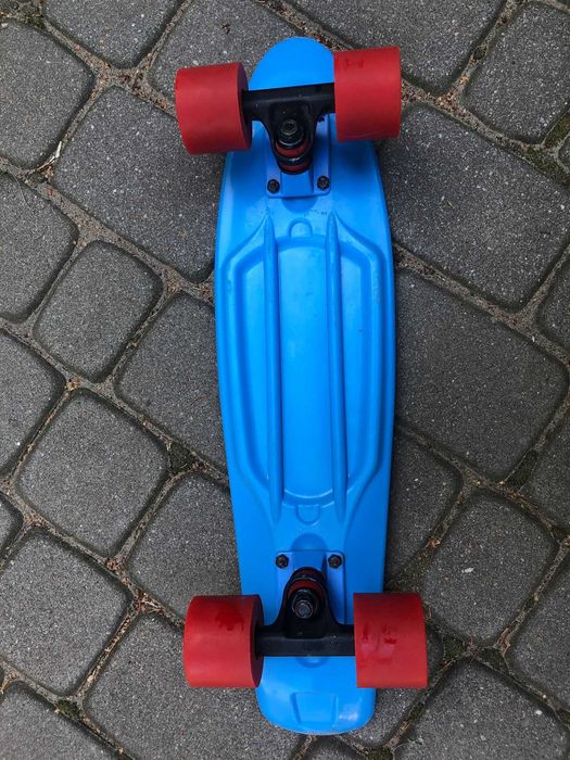 Deskorolka DSTREET