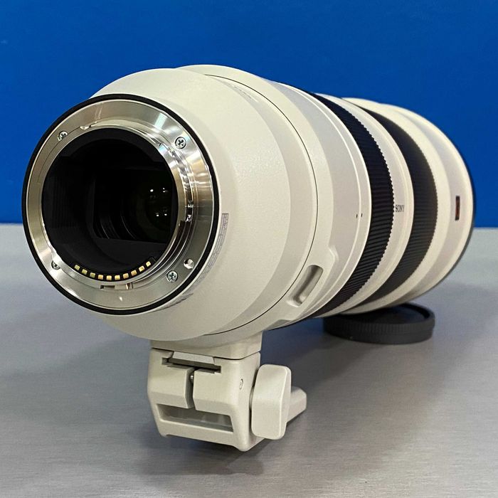Sony FE 200-600mm f/5.6-6.3 G OSS | NOVA | 3 ANOS DE GARANTIA | Reembolso de 100€