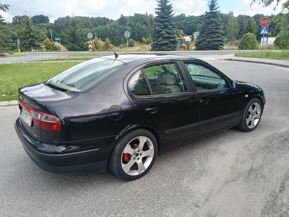 Seat Toledo 2 1.8 20 v LPG