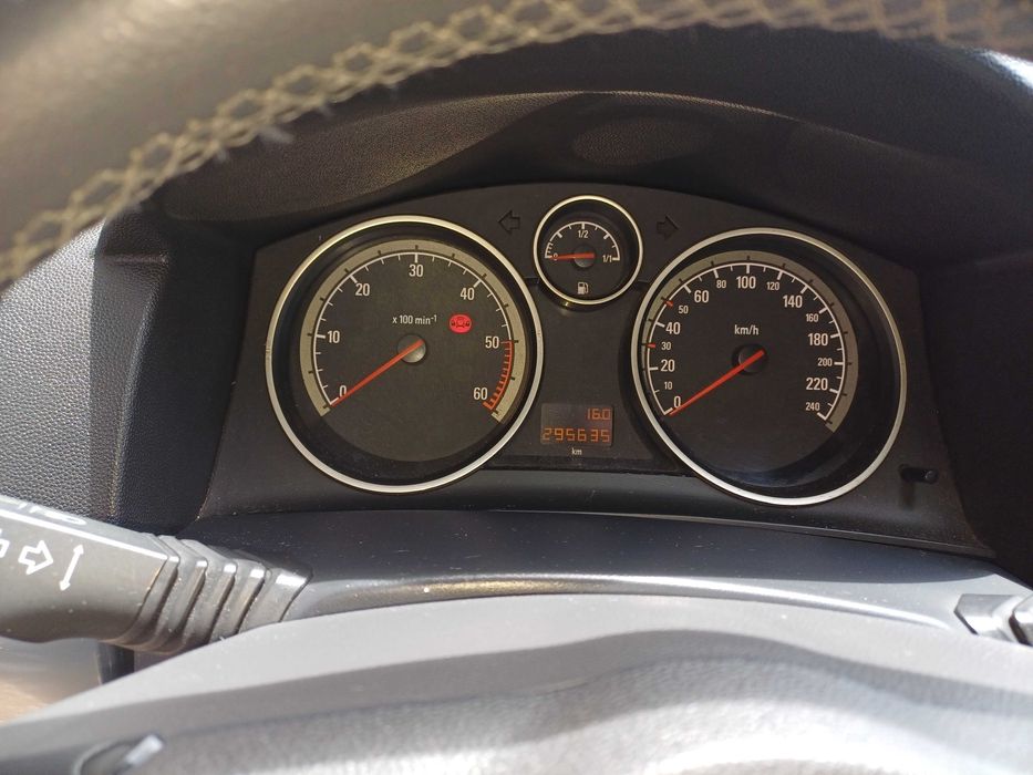 Carrinha Astra H 2010