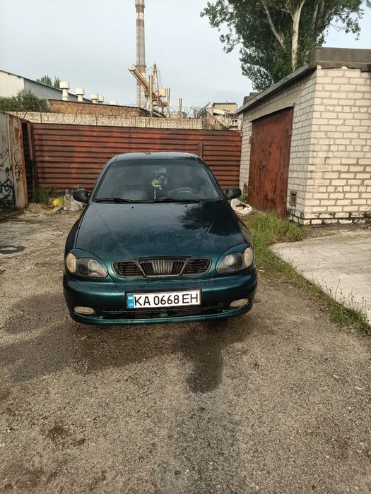 Продам Ланос Корейская зборка