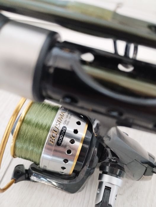 Wędka feeder Jaxon Genesis