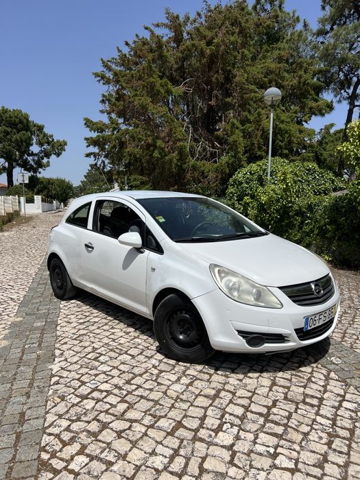 Opel corsa 1.3 cdti