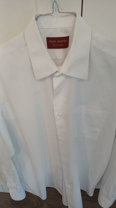 Camisa Triple Marfel