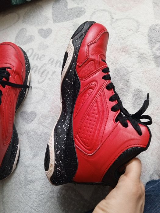 Adidasy do kostki Shaq r.41