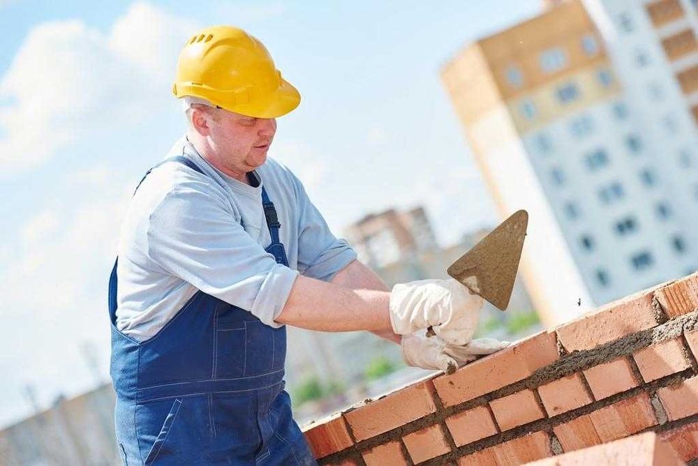 Строительные работы, Стяжка, Фундамент, Стены, Кровля, Дом под ключ!