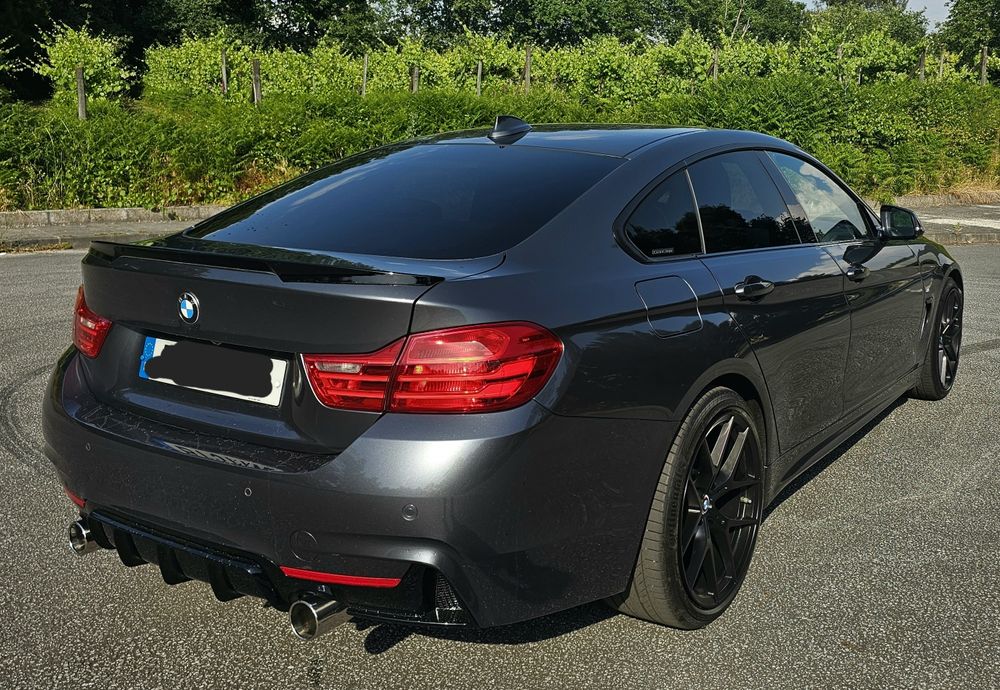 Bmw 420d grand coupe pack M auto