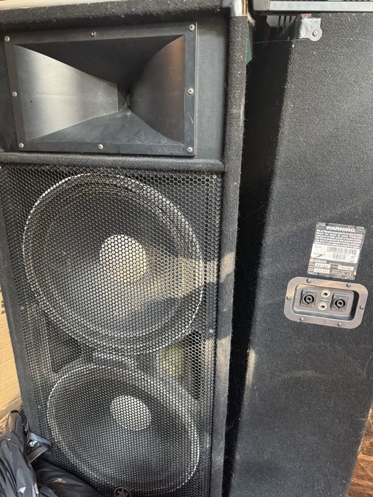 Głosniki Yamaha, nova rozne