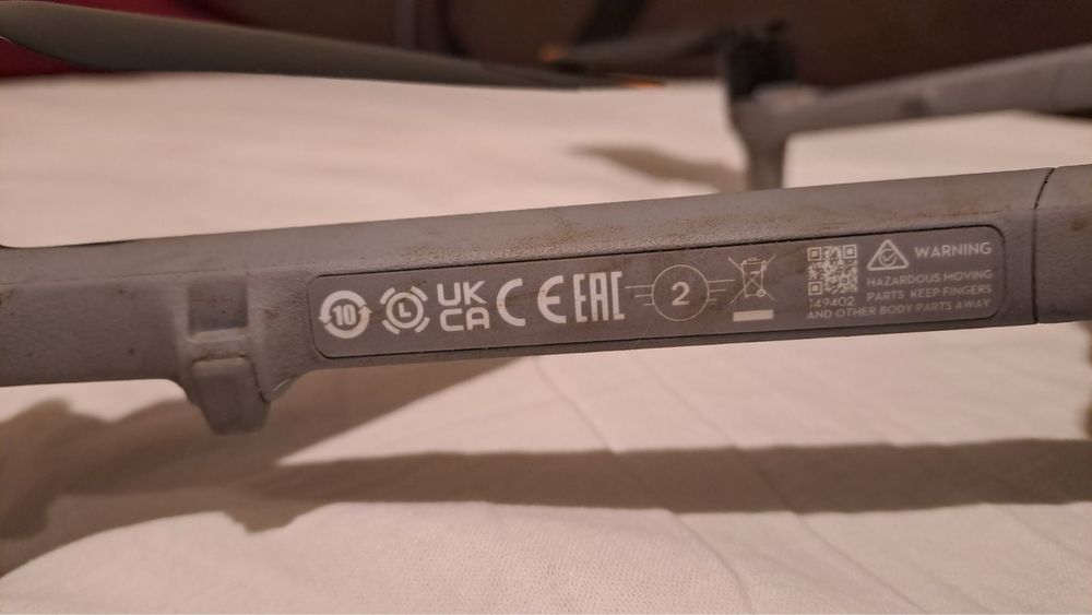 Dji matrice 4t дрон