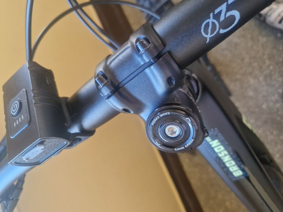 Santa Cruz Bronson cc Mk4.1 rozmiar L