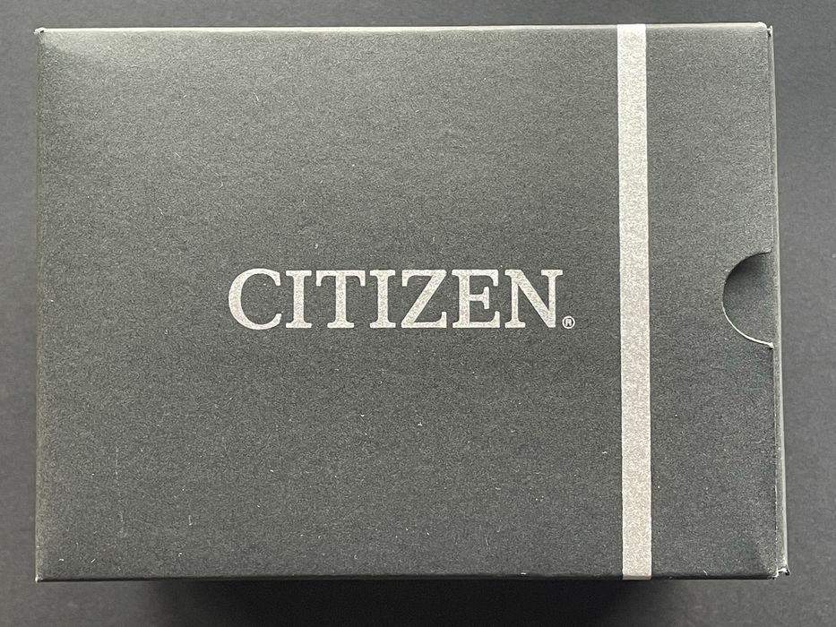 Citizen Diver Solar