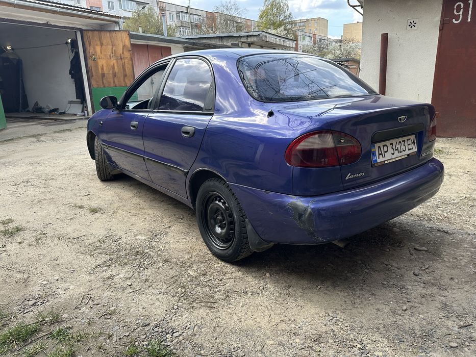 Продам Lanos ( Ланос )  1.5 gaz(газ)