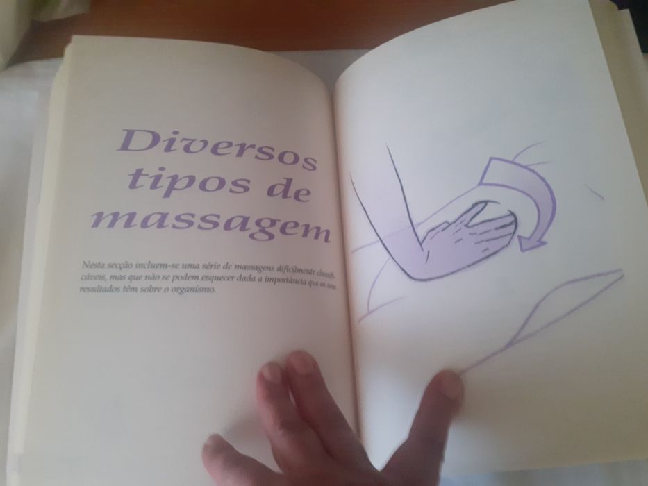 1000 Conselhos para dar Massagens