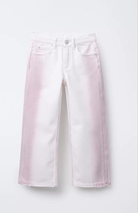 Нові джинси zara 13-14 років