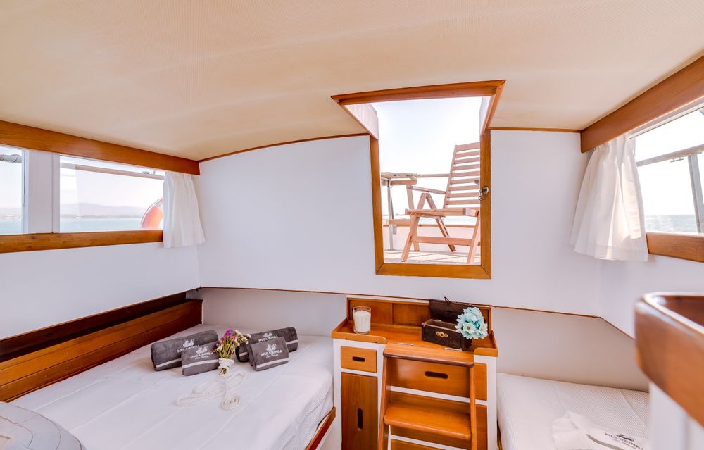 Barco Grand Banks 42 classic em MT
