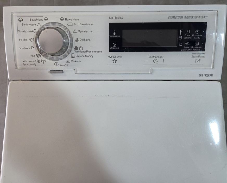 Elektrolux EWT 1367VDW