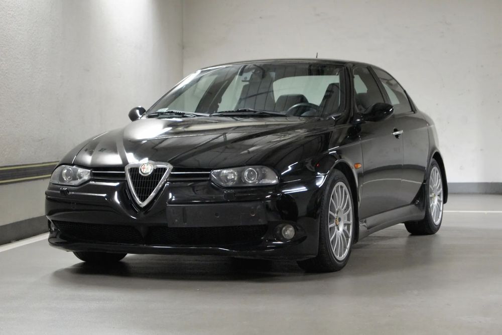 Alfa Romeo 156 bezwypadkowy, manual, książka serwisowa