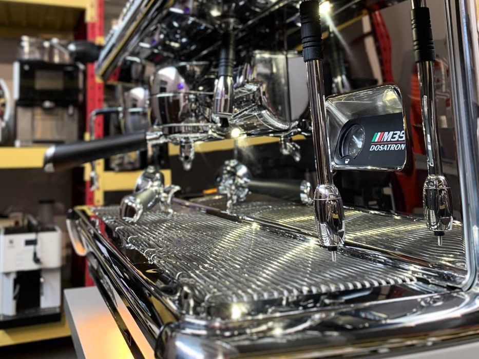 La Cimbali M39 Dosatron