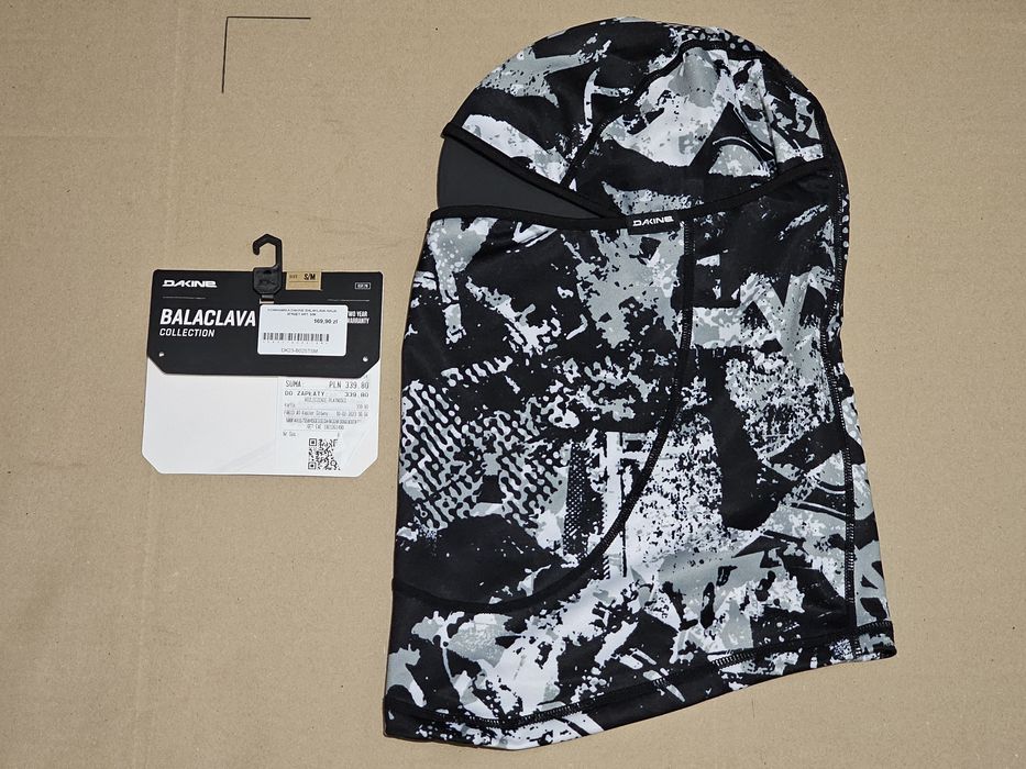 Kominiarka Dakine Balaclava Ninja