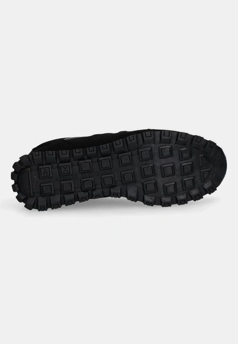 Armani Exchange shoes Black Black
