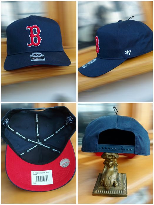 ОРИГИНАЛ Бейсболка Кепка Тракер 47 Brand usa nba nhl puma new era ny