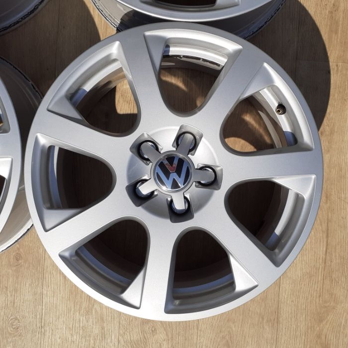 Диски Ковані VW R17 112 Tiguan Passat Golf Jetta Skoda Octavia Superb ...