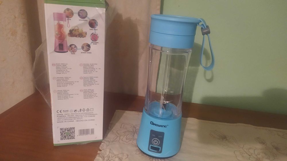 Liquidificador para sumos