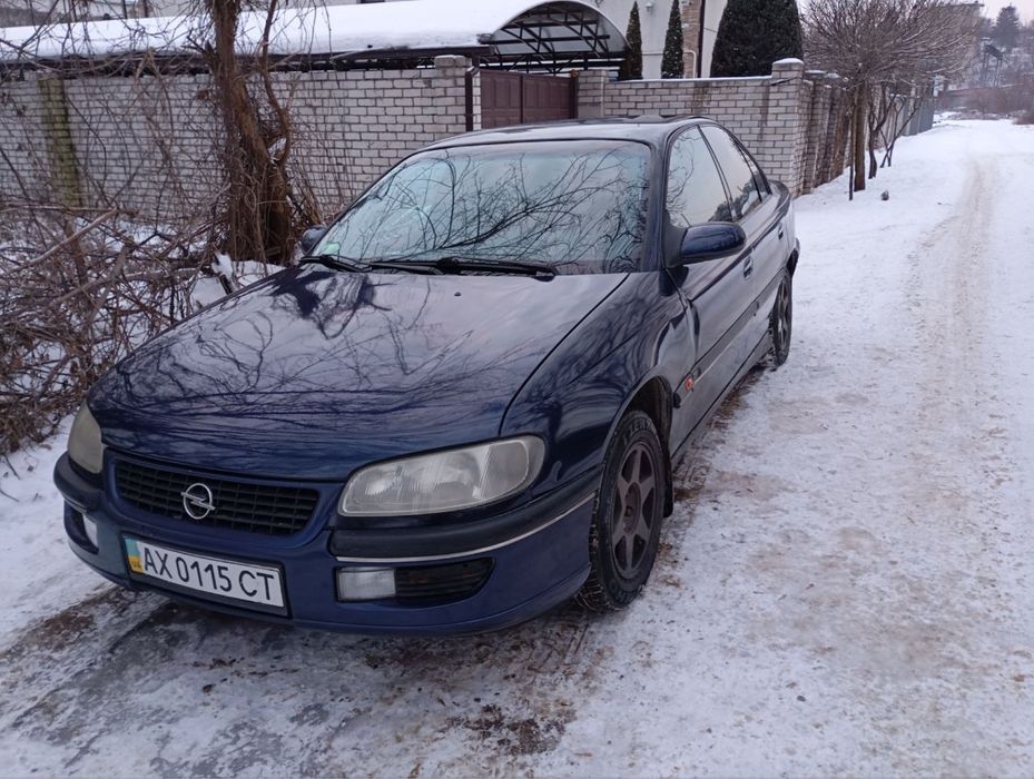 Продам Opel Omega B/ опель омега б 2.0 газ/бензин