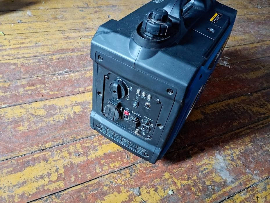 Генератор інвентарний