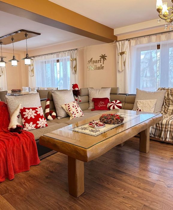 Domek w górach z jacuzzi – wakacje, sauna, balia, wynajem