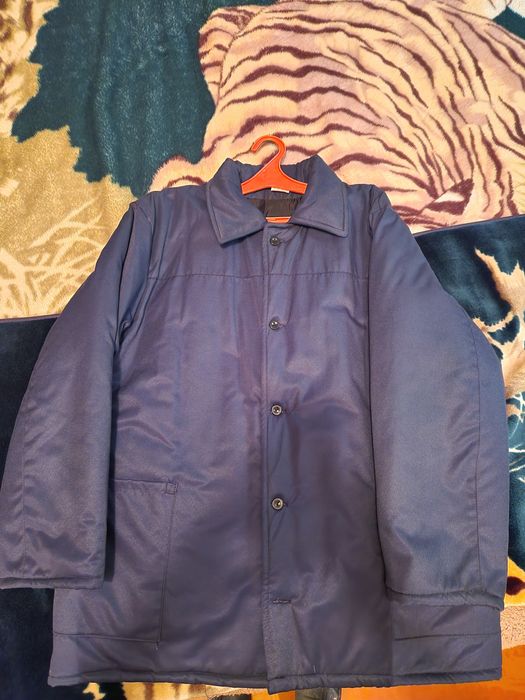 Бушлат куртка зимняя