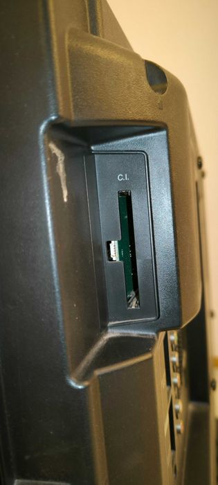 Telewizor LCD 26 cali HD Ready Sharp Aquos LC-26D44E-BK