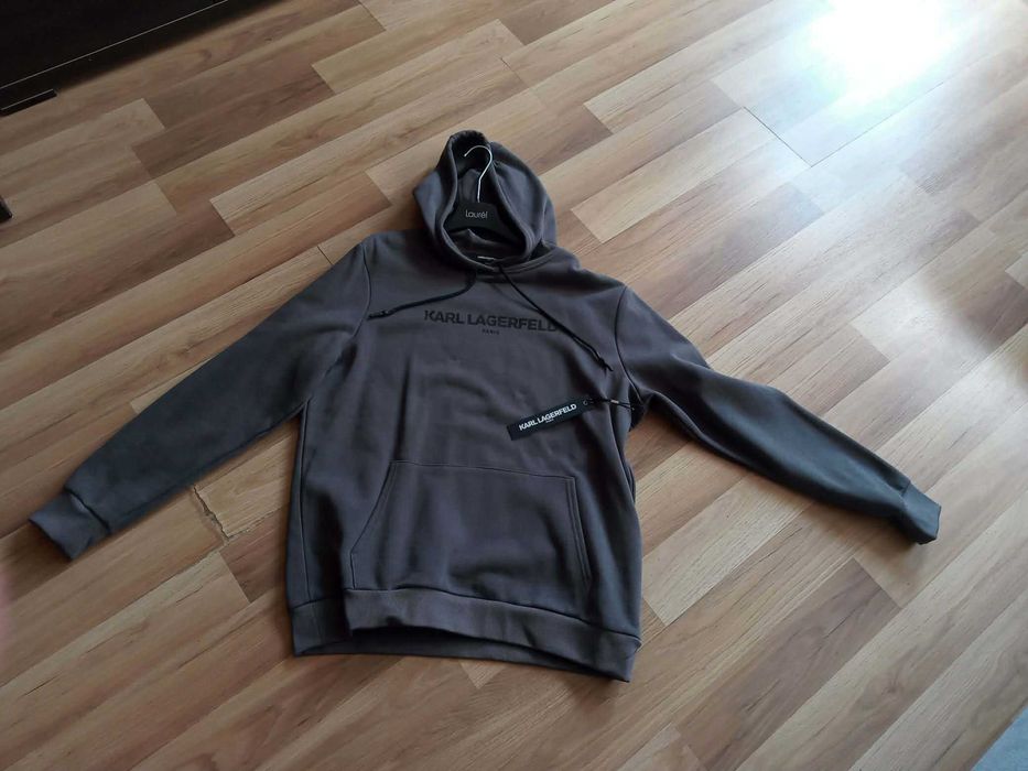 Bluza Dresowa Karl Lagerfeld Orginał