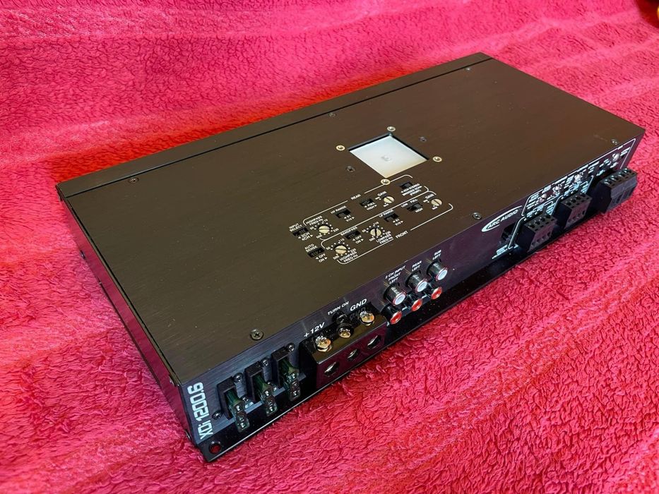 Wzmacniacz Arc Audio Xdi1200.6