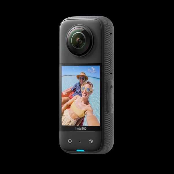 Fabrycznie Nowa kamera Insta 360 x 3