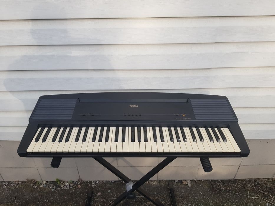 61-клавішне цифрове піаніно Yamaha YPR-20/5700 MADE in Japan.